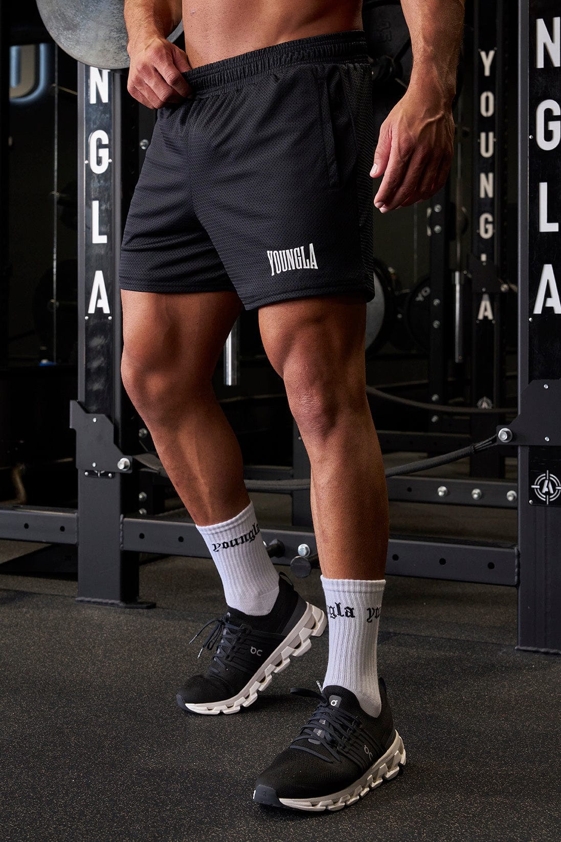 1026 - AeroMesh Shorts