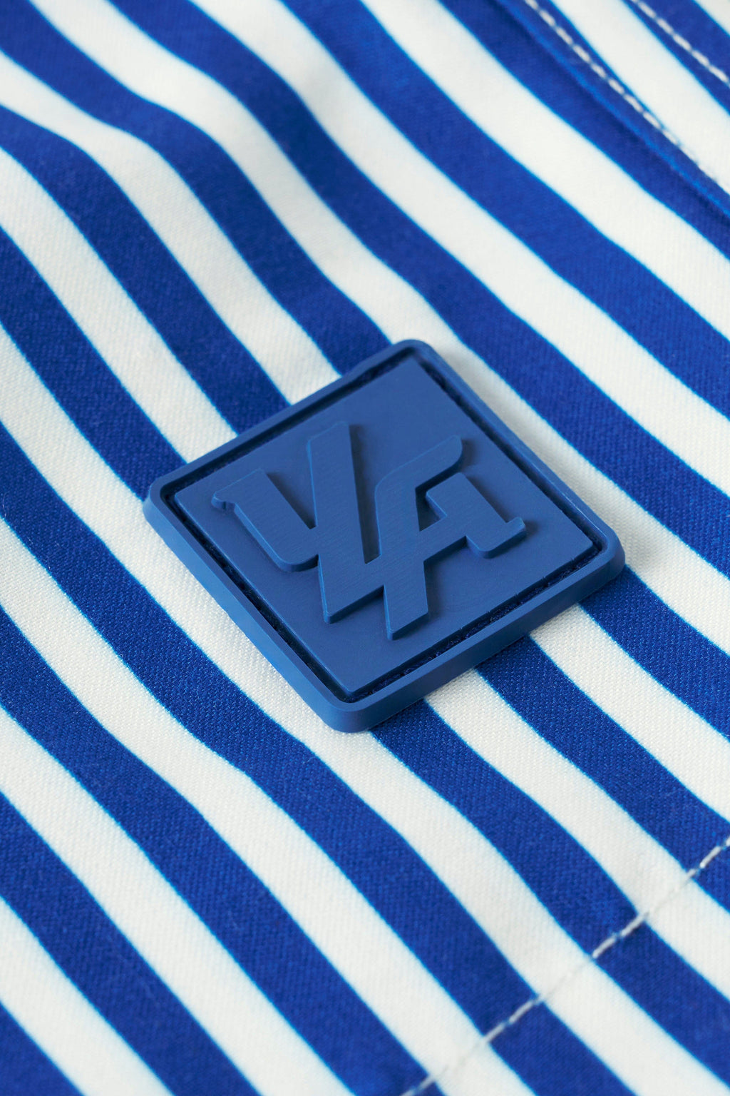 1056 - Striped Swim Shorts