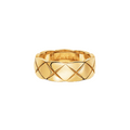 18K  Chanel Coco Crush Ring