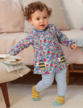 Baby Boden Supersoft Play Set in Multi Sky Apple Blossom