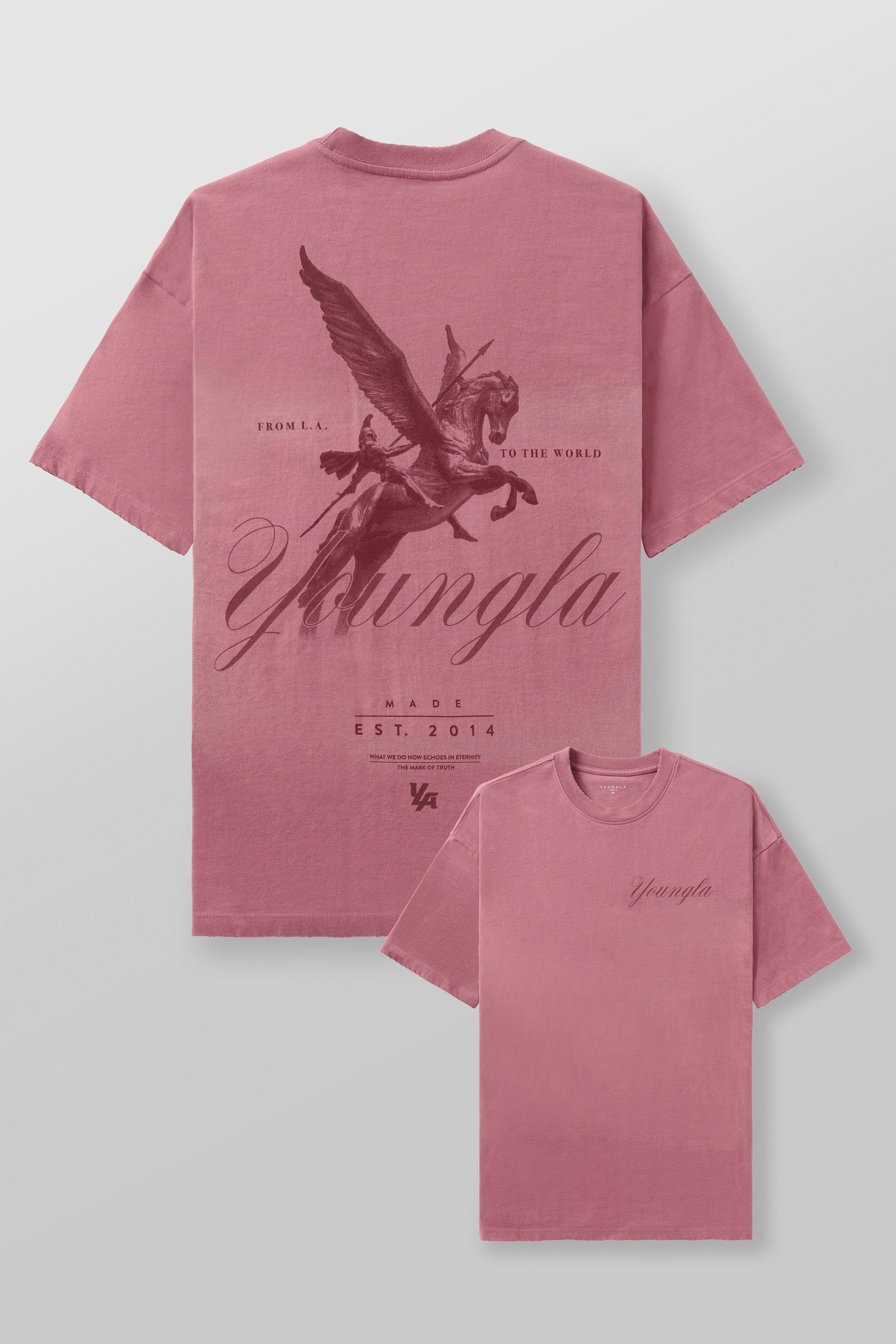 4118 -  Warrior Tees