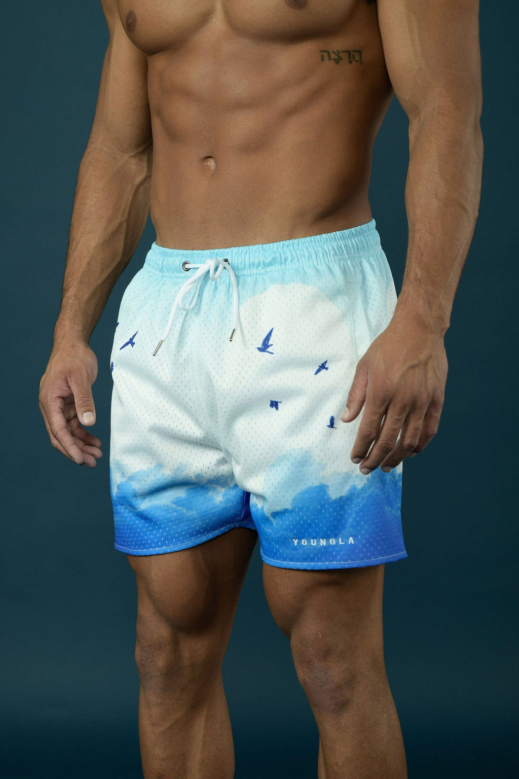 141 The Block Party Shorts