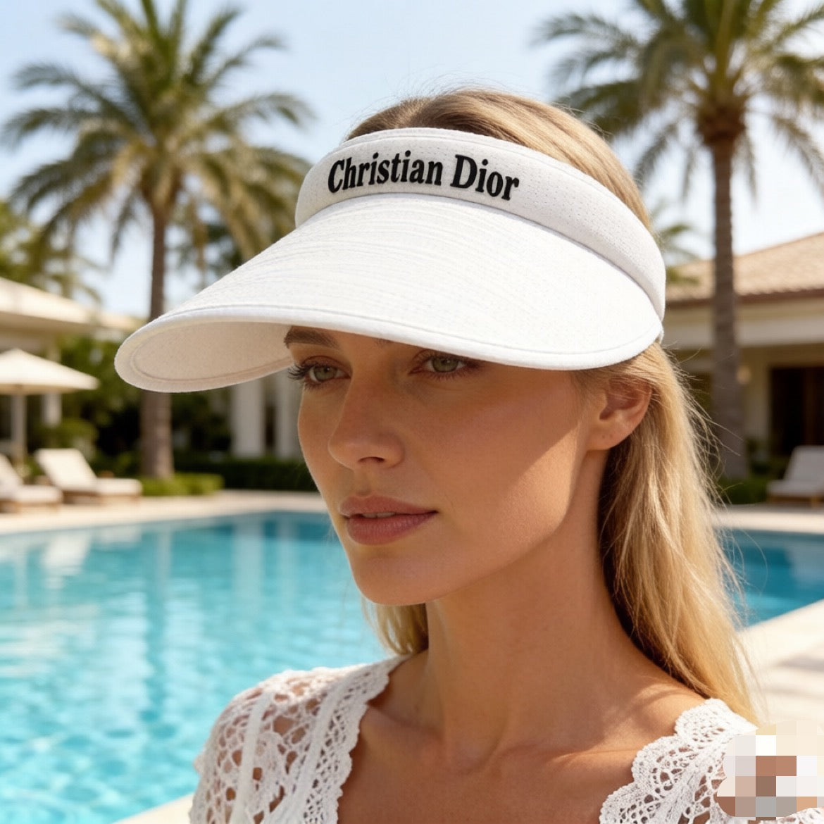 Dior bucket hat 2