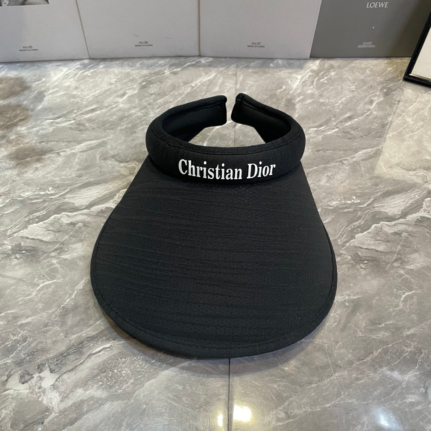 Dior bucket hat 2