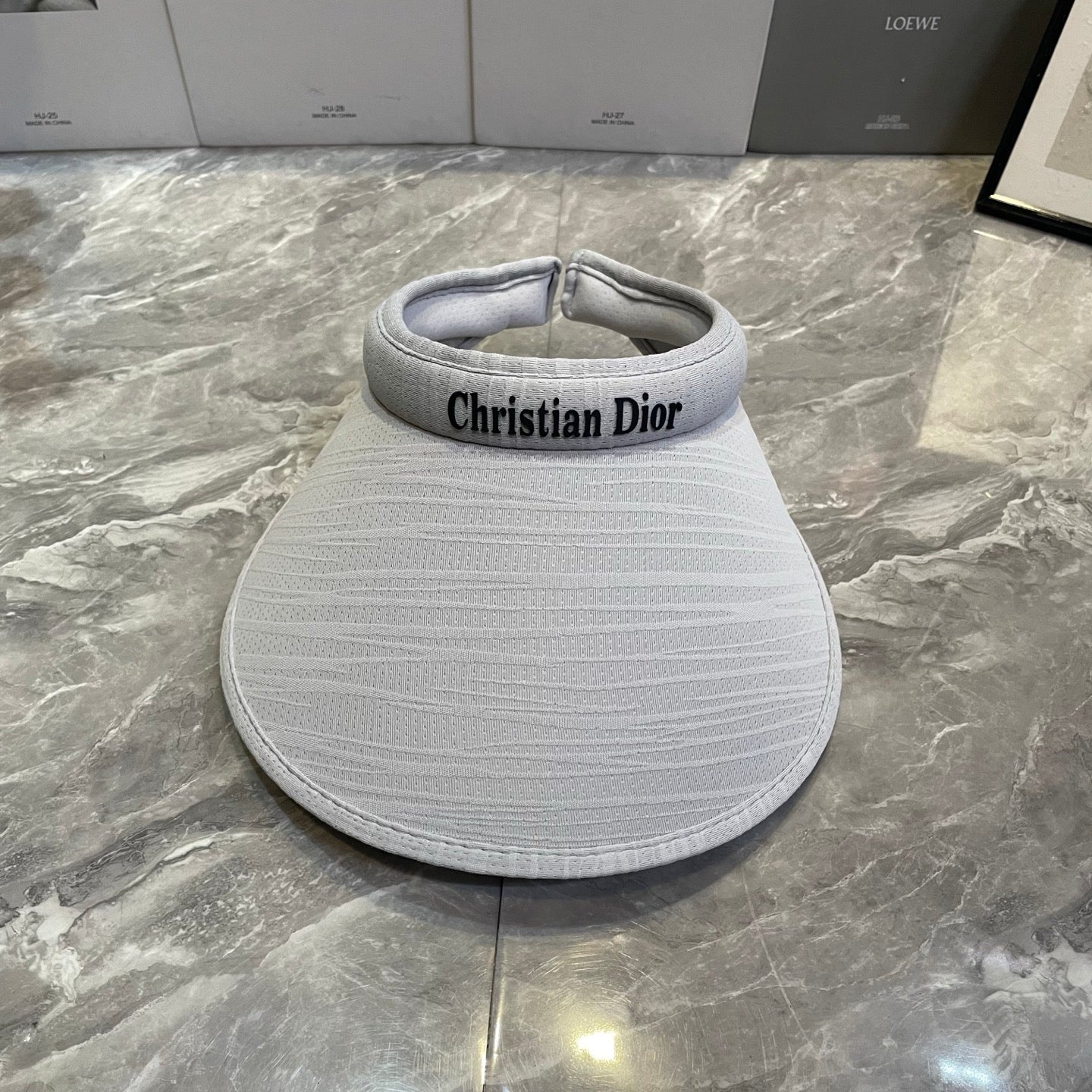Dior bucket hat 2