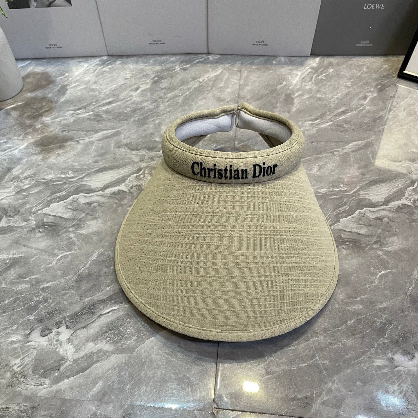 Dior bucket hat 2