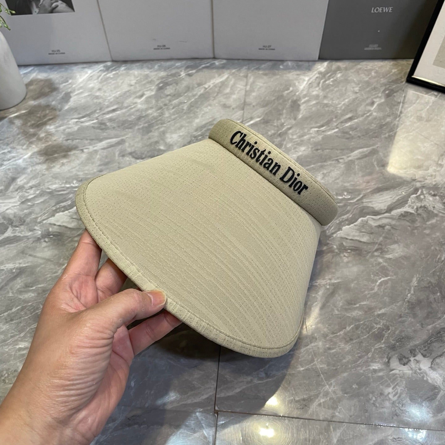Dior bucket hat 2